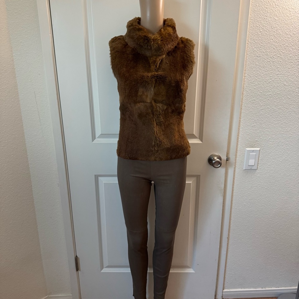 Plein Sud Fur Vest